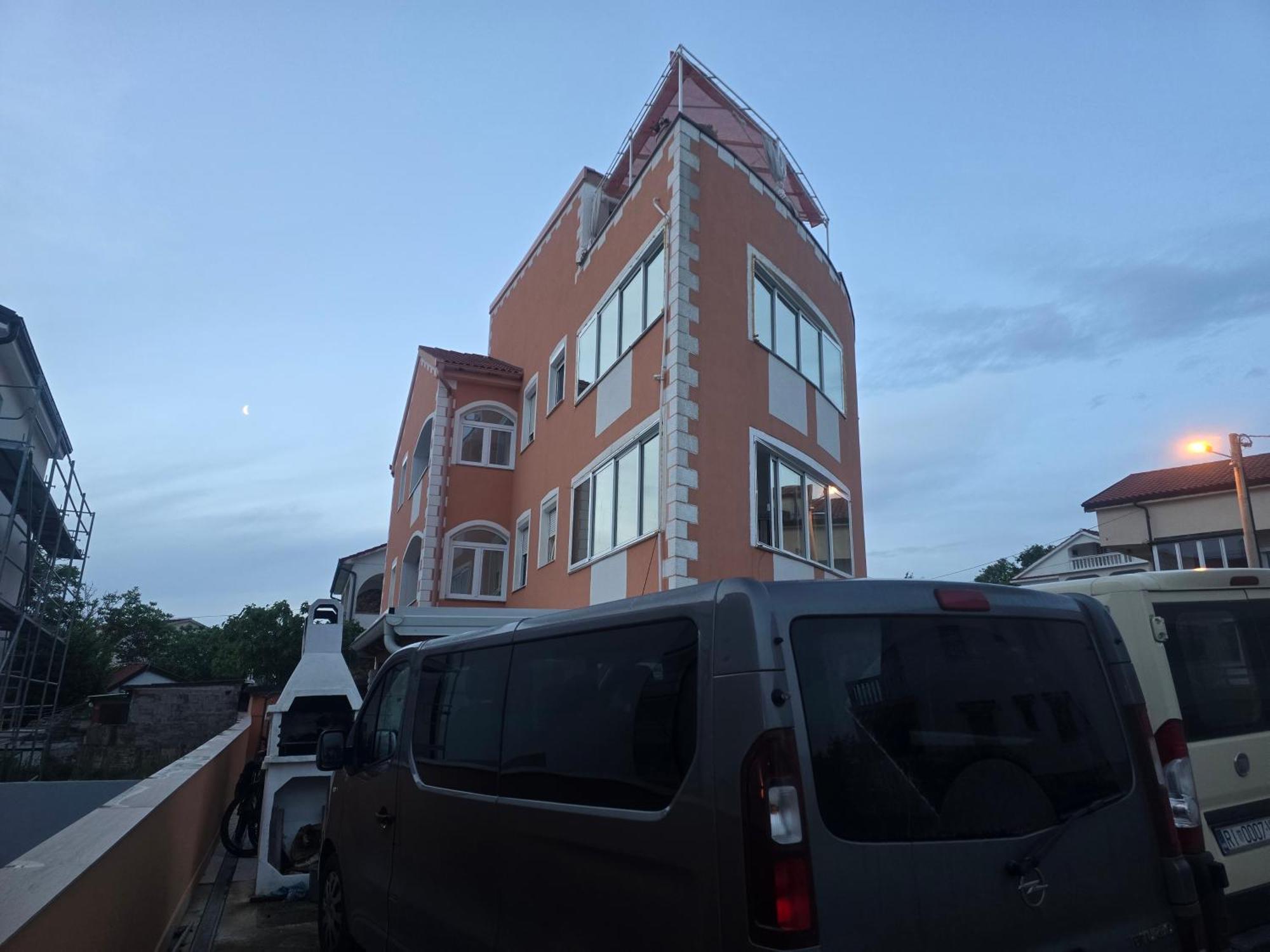 Apartments Vugica Silo Kültér fotó