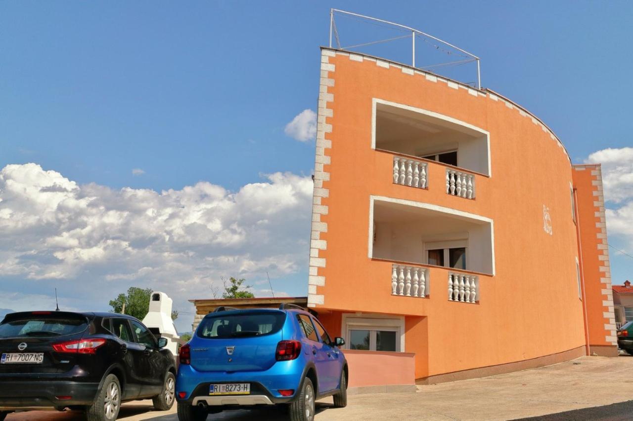 Apartments Vugica Silo Kültér fotó